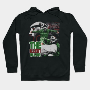 MF Doom The ILLest Villain Hoodie